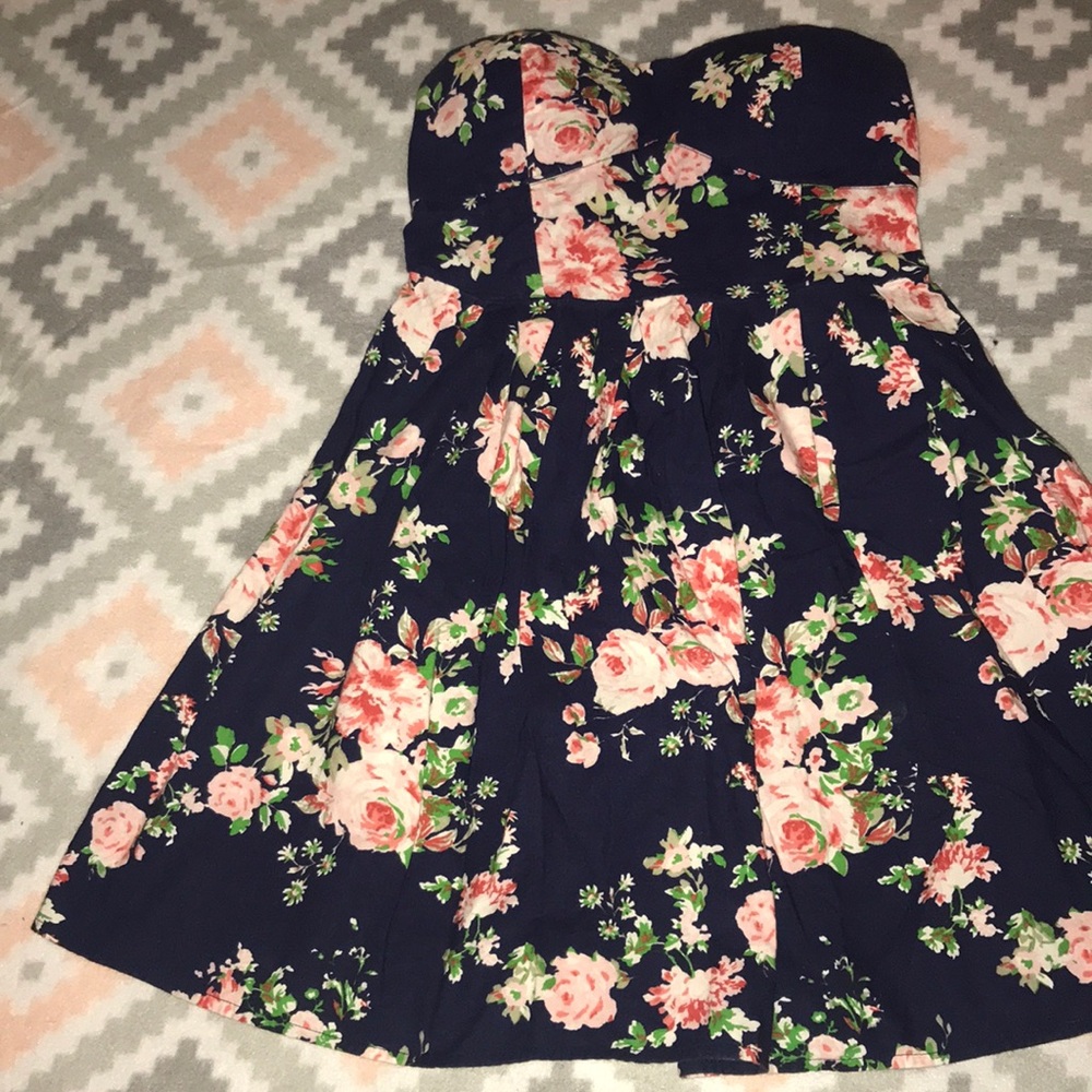 Flower dress